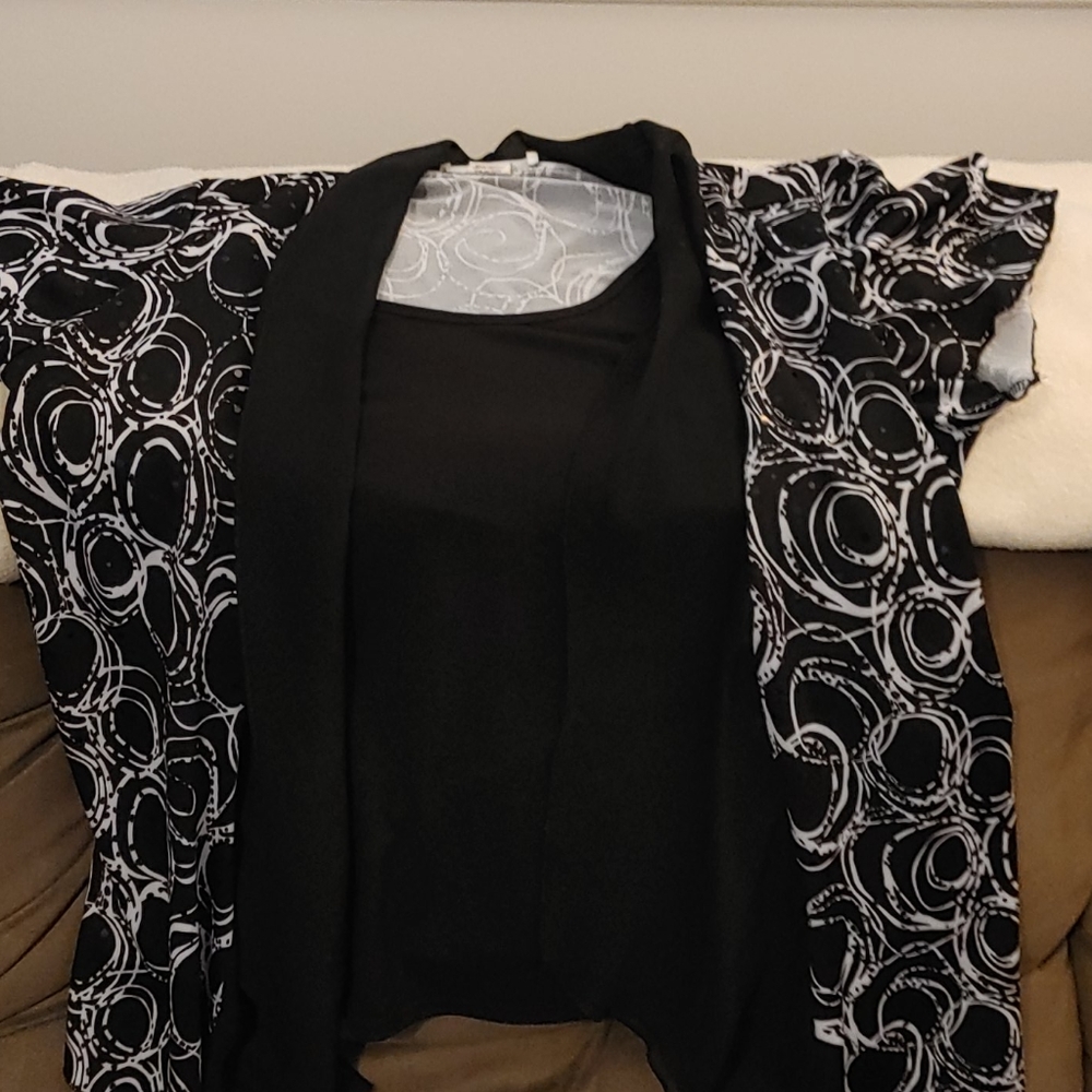 Tradition ladies top